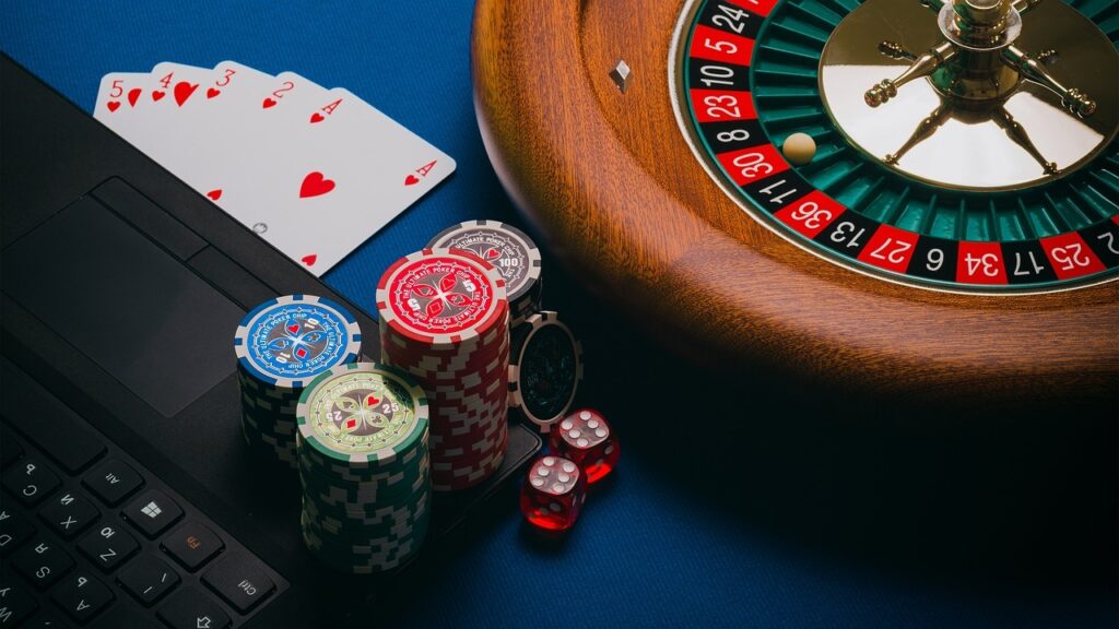 The Evolution of Online Casinos Entertainment Technology and Regulation