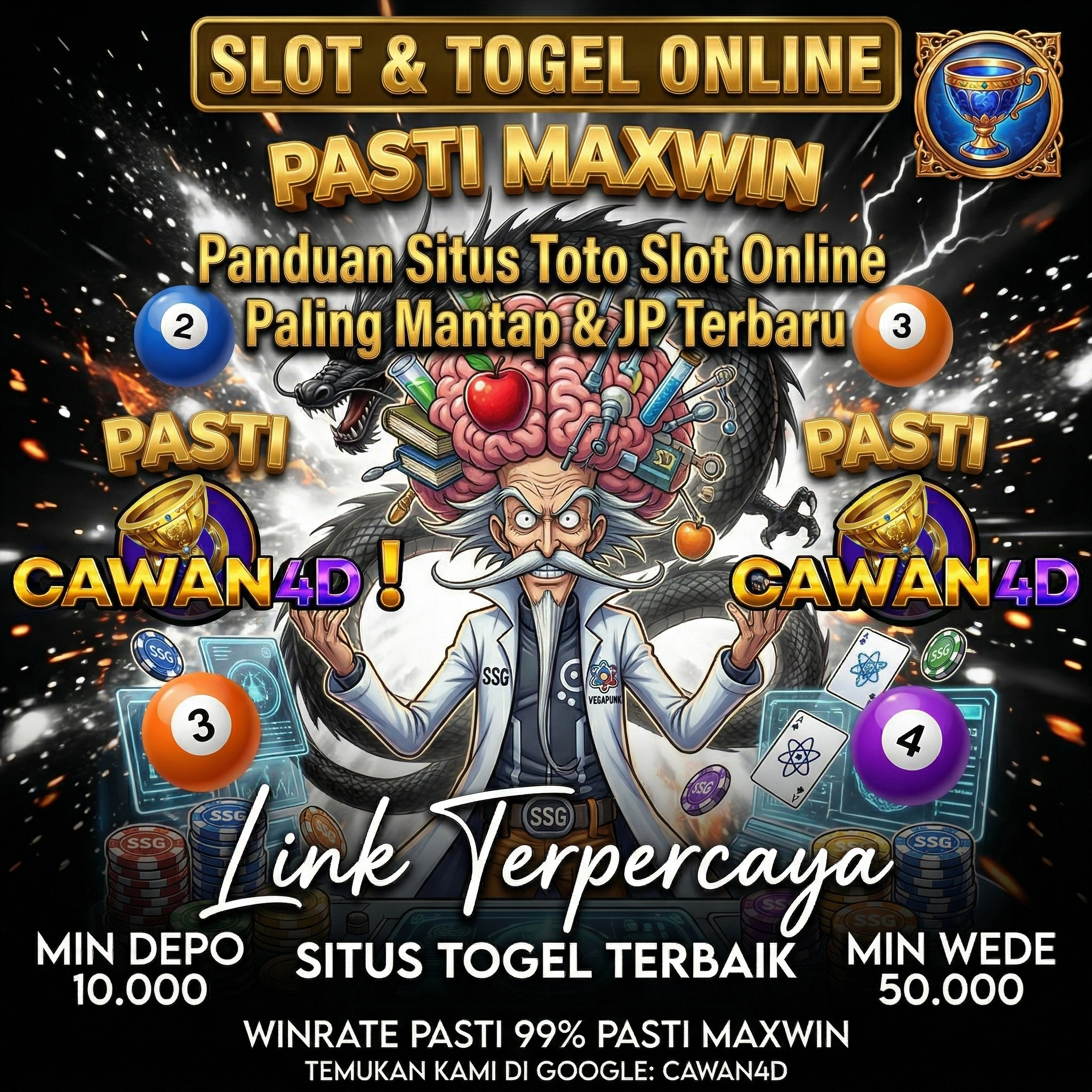 Cawan4D: A Comprehensive Self-help guide to a good Online Video games Foundation